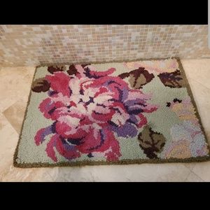Anthropologie Venetian Bouquet Rug